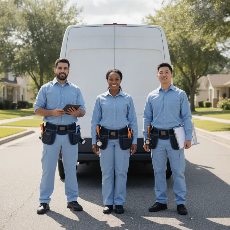 Home Inspector team in Oshawa
